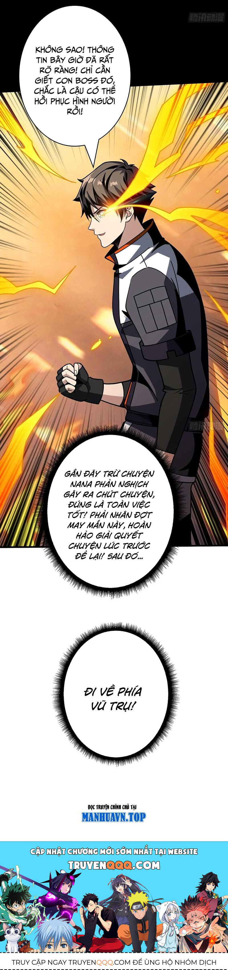 Vừa Chơi Đã Có Tài Khoản Vương Giả Chap 368 - Next Chap 369