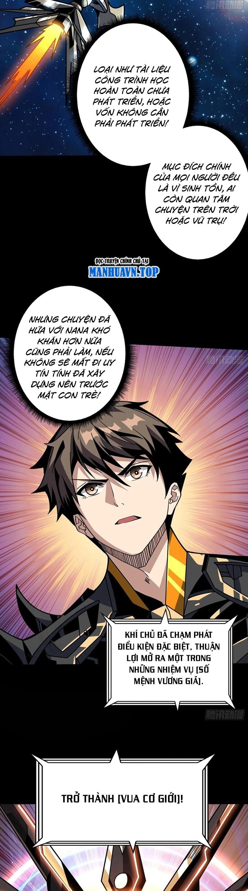 Vừa Chơi Đã Có Tài Khoản Vương Giả Chap 368 - Next Chap 369
