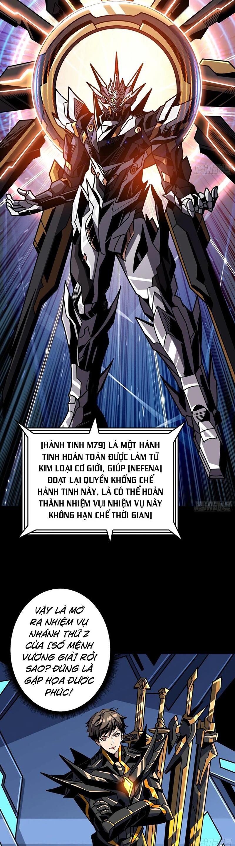 Vừa Chơi Đã Có Tài Khoản Vương Giả Chap 368 - Next Chap 369