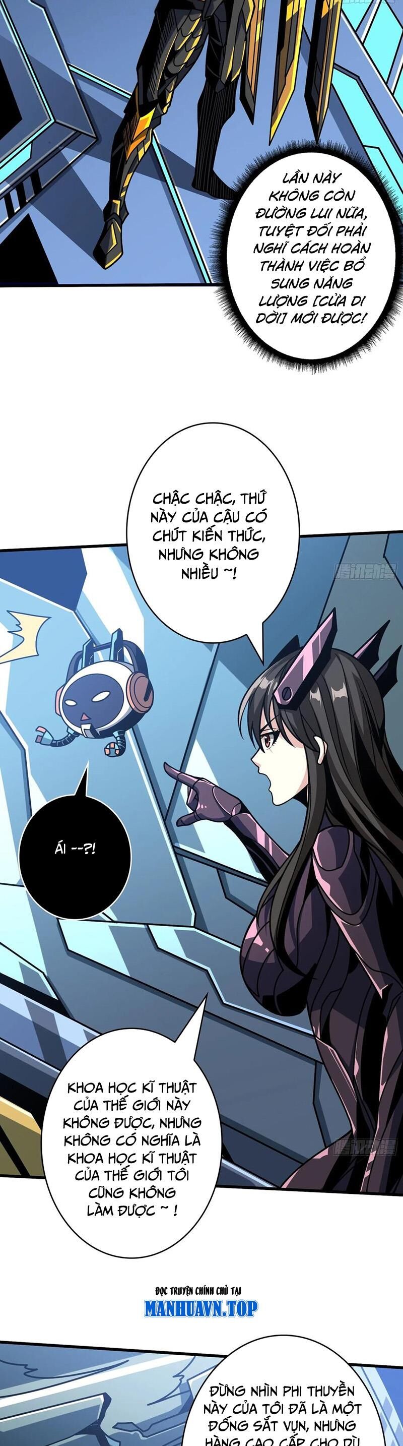 Vừa Chơi Đã Có Tài Khoản Vương Giả Chap 368 - Next Chap 369
