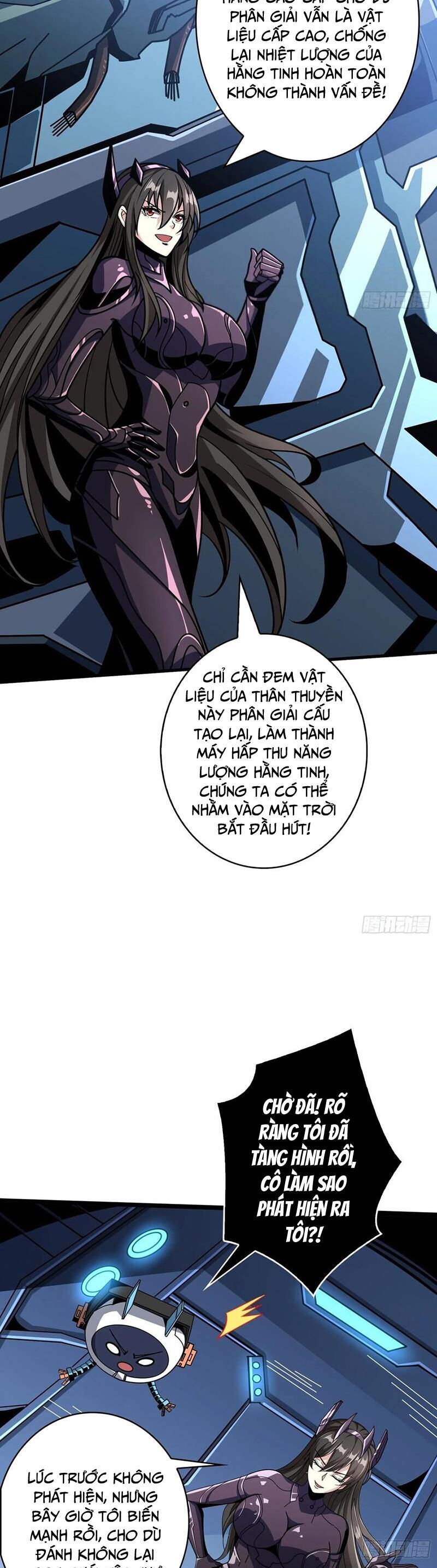 Vừa Chơi Đã Có Tài Khoản Vương Giả Chap 368 - Next Chap 369