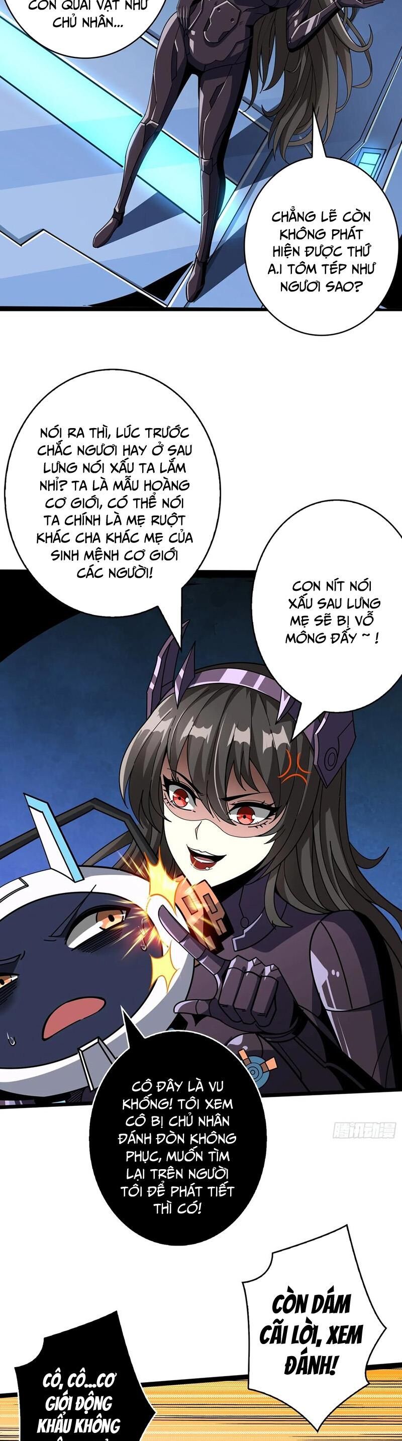 Vừa Chơi Đã Có Tài Khoản Vương Giả Chap 368 - Next Chap 369