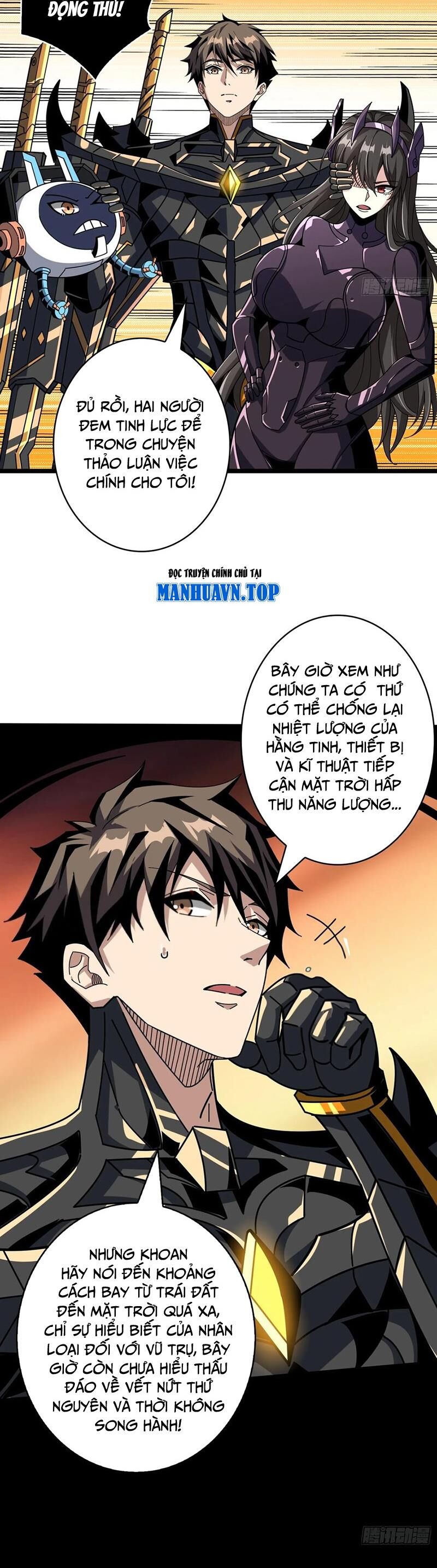 Vừa Chơi Đã Có Tài Khoản Vương Giả Chap 368 - Next Chap 369