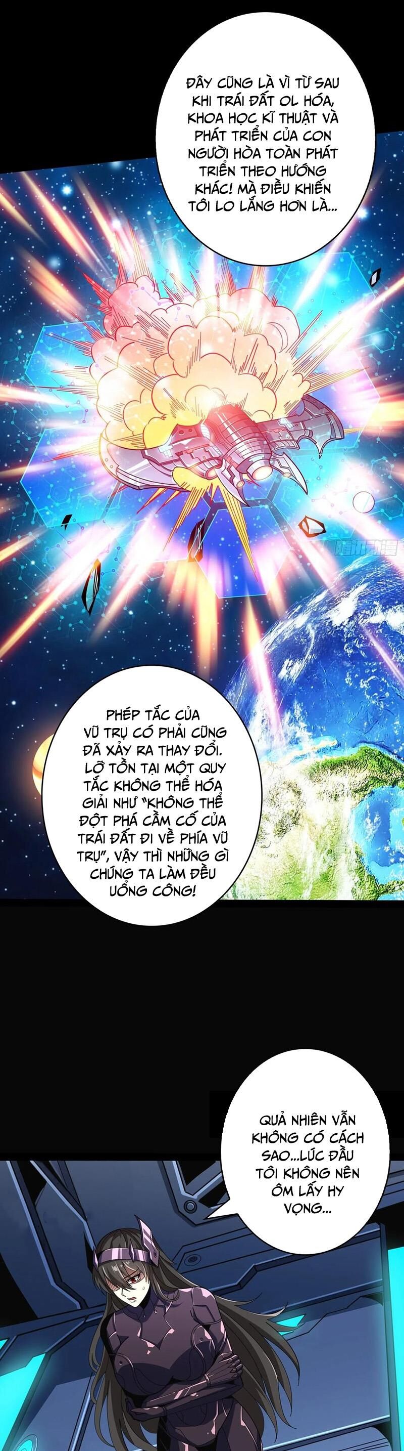 Vừa Chơi Đã Có Tài Khoản Vương Giả Chap 368 - Next Chap 369