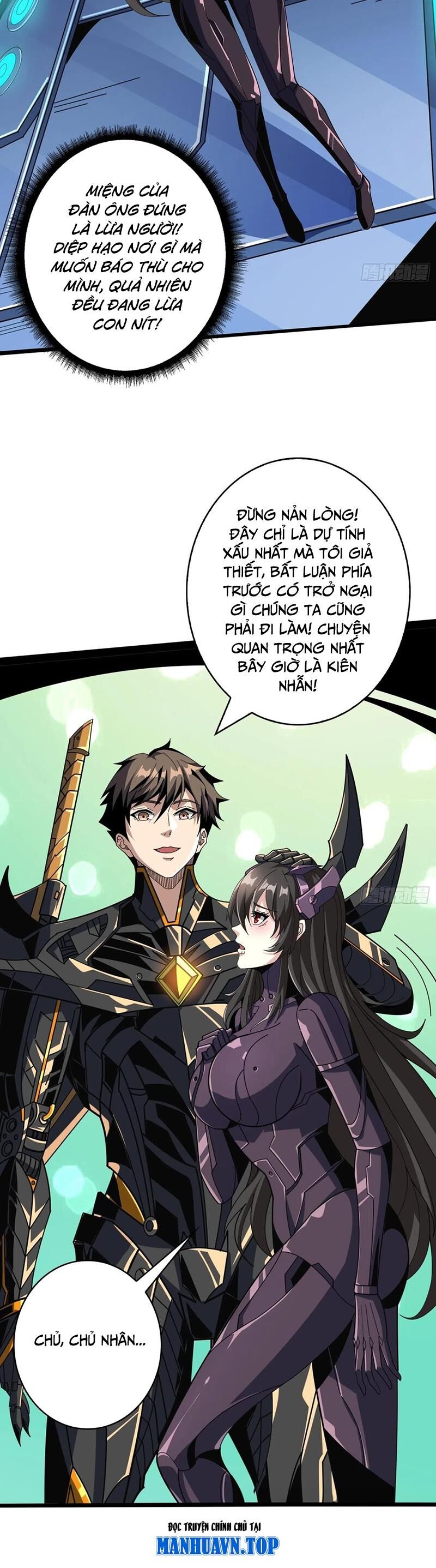 Vừa Chơi Đã Có Tài Khoản Vương Giả Chap 368 - Next Chap 369