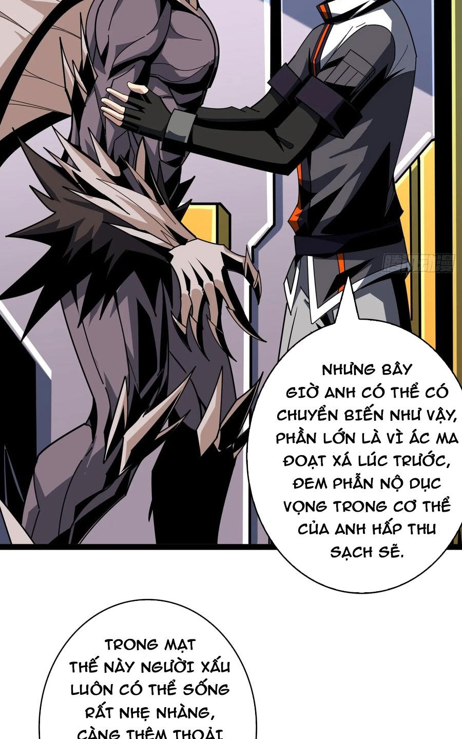 Vừa Chơi Đã Có Tài Khoản Vương Giả Chap 369 - Next Chap 370