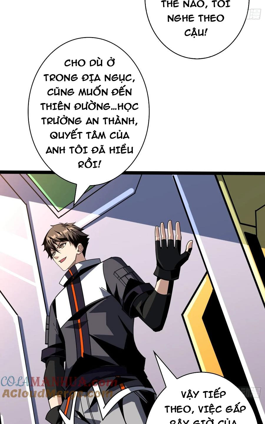 Vừa Chơi Đã Có Tài Khoản Vương Giả Chap 369 - Next Chap 370