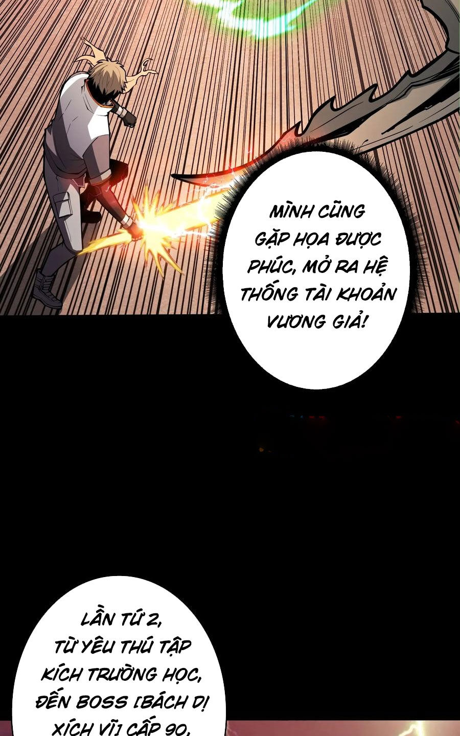 Vừa Chơi Đã Có Tài Khoản Vương Giả Chap 369 - Next Chap 370