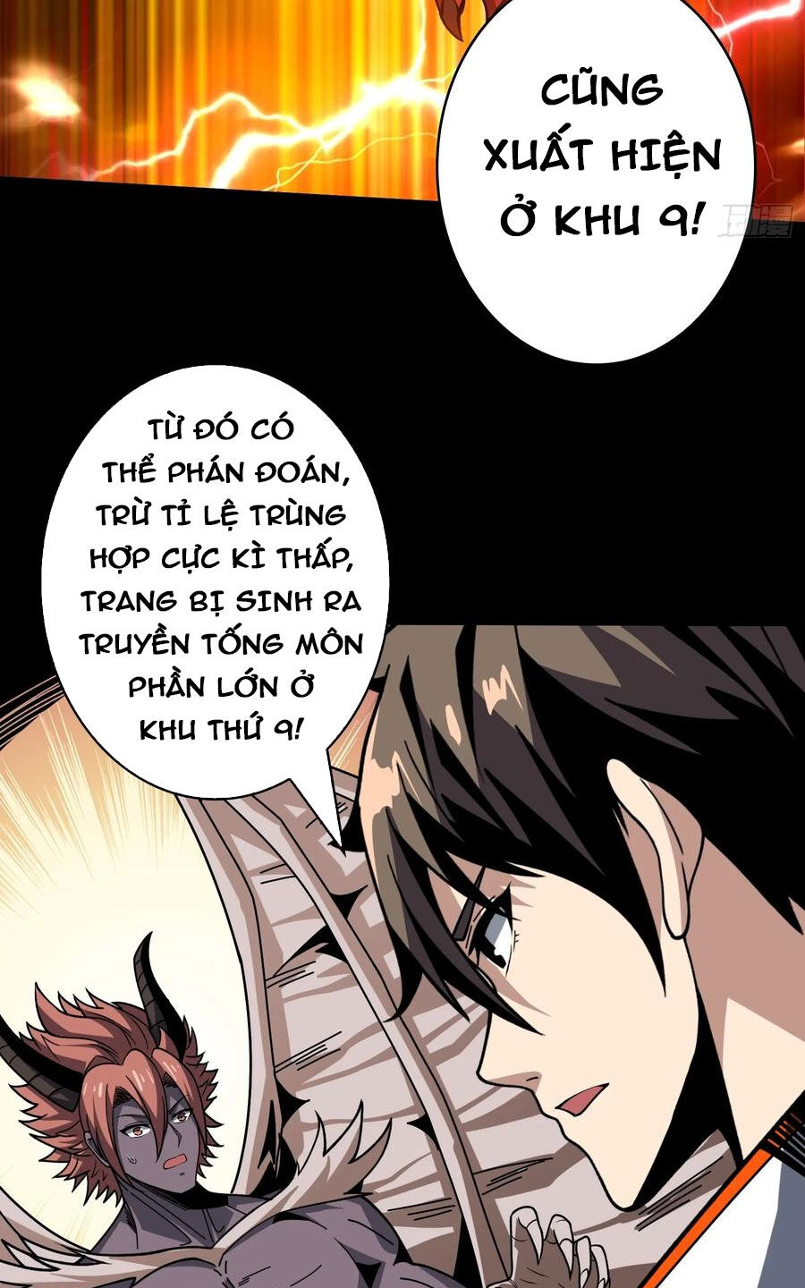 Vừa Chơi Đã Có Tài Khoản Vương Giả Chap 369 - Next Chap 370