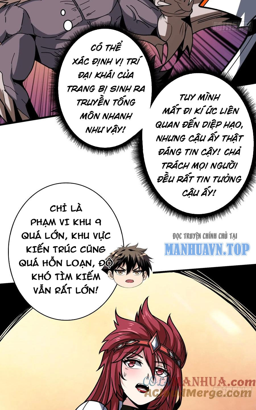 Vừa Chơi Đã Có Tài Khoản Vương Giả Chap 369 - Next Chap 370