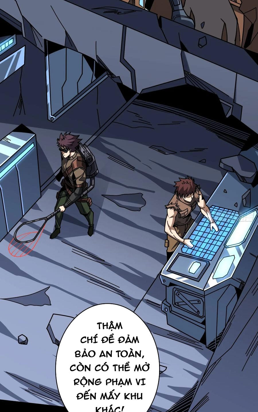 Vừa Chơi Đã Có Tài Khoản Vương Giả Chap 369 - Next Chap 370