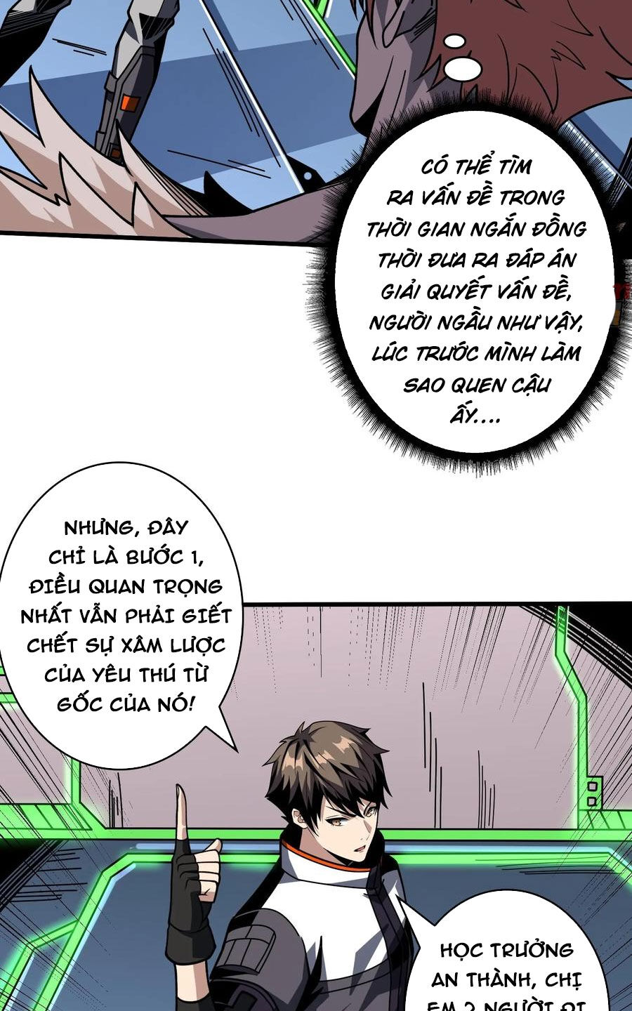 Vừa Chơi Đã Có Tài Khoản Vương Giả Chap 369 - Next Chap 370