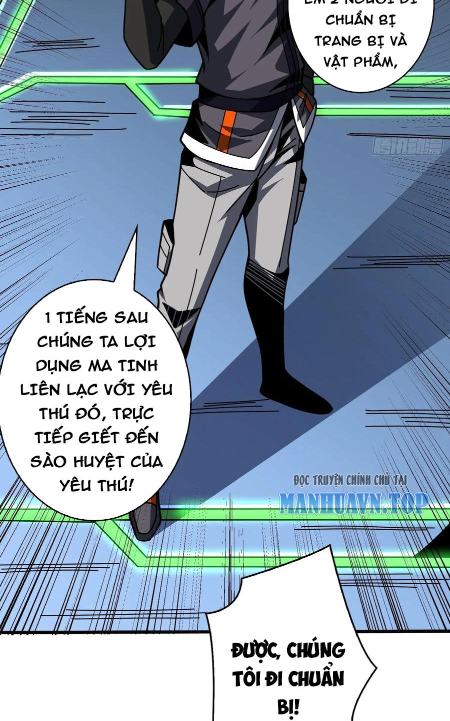 Vừa Chơi Đã Có Tài Khoản Vương Giả Chap 369 - Next Chap 370