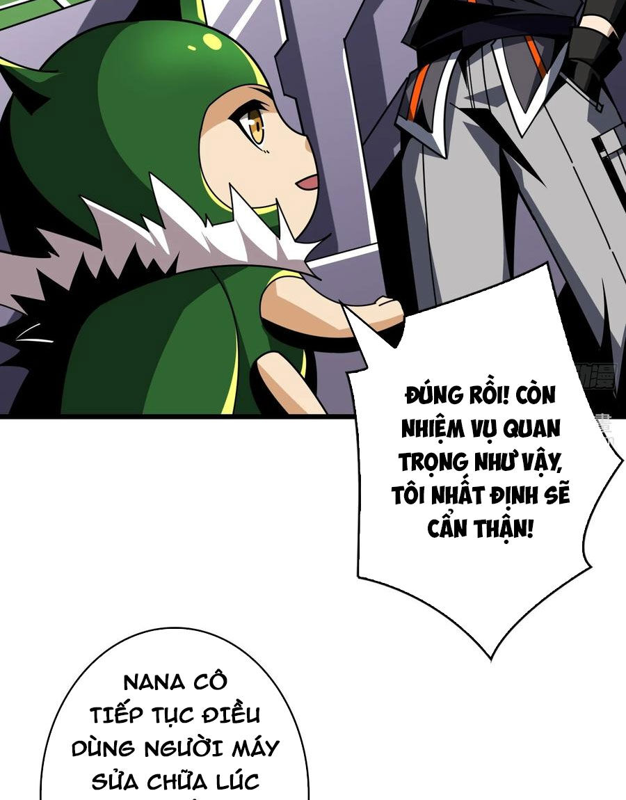 Vừa Chơi Đã Có Tài Khoản Vương Giả Chap 369 - Next Chap 370