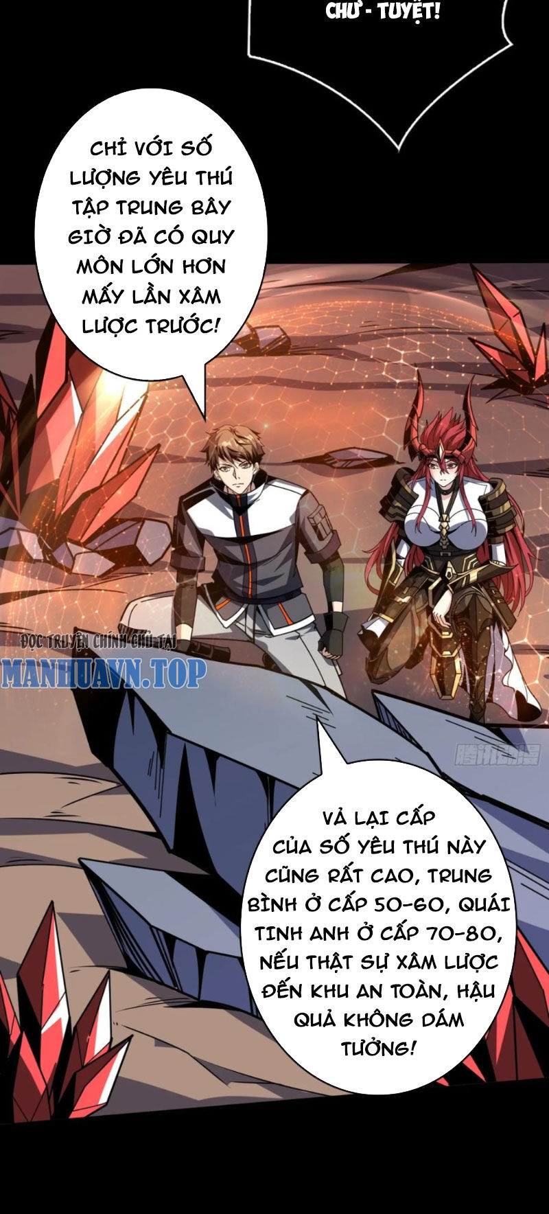 Vừa Chơi Đã Có Tài Khoản Vương Giả Chap 370 - Next Chap 371