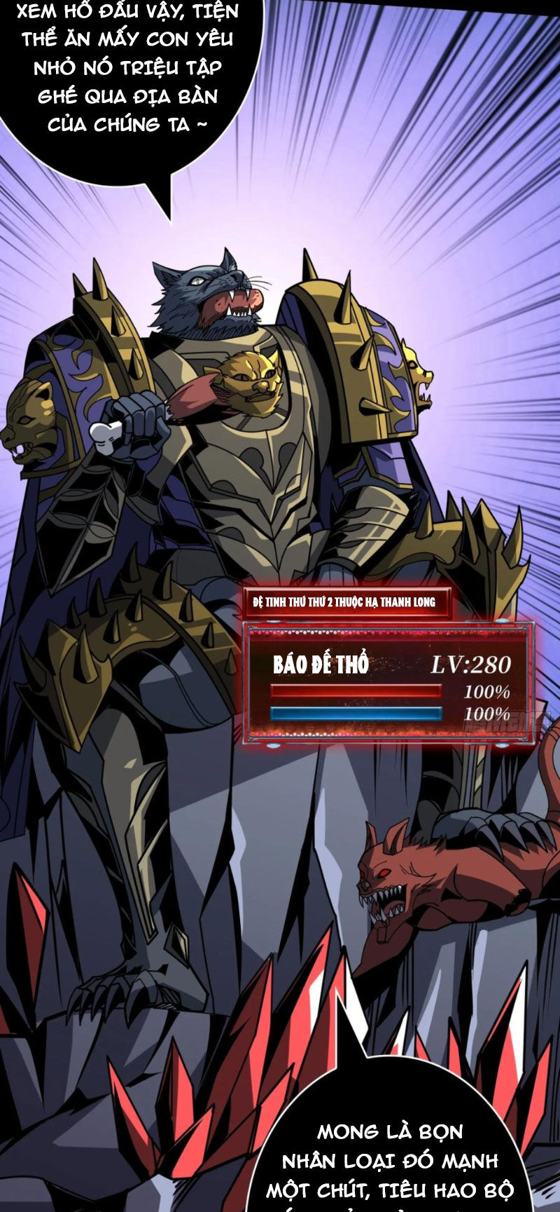 Vừa Chơi Đã Có Tài Khoản Vương Giả Chap 370 - Next Chap 371