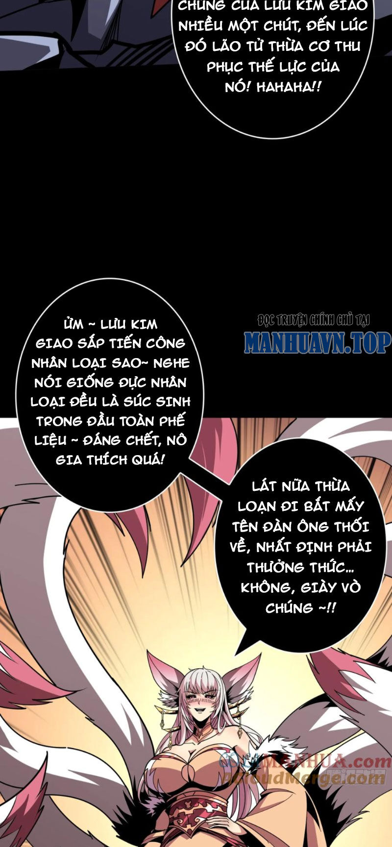 Vừa Chơi Đã Có Tài Khoản Vương Giả Chap 370 - Next Chap 371