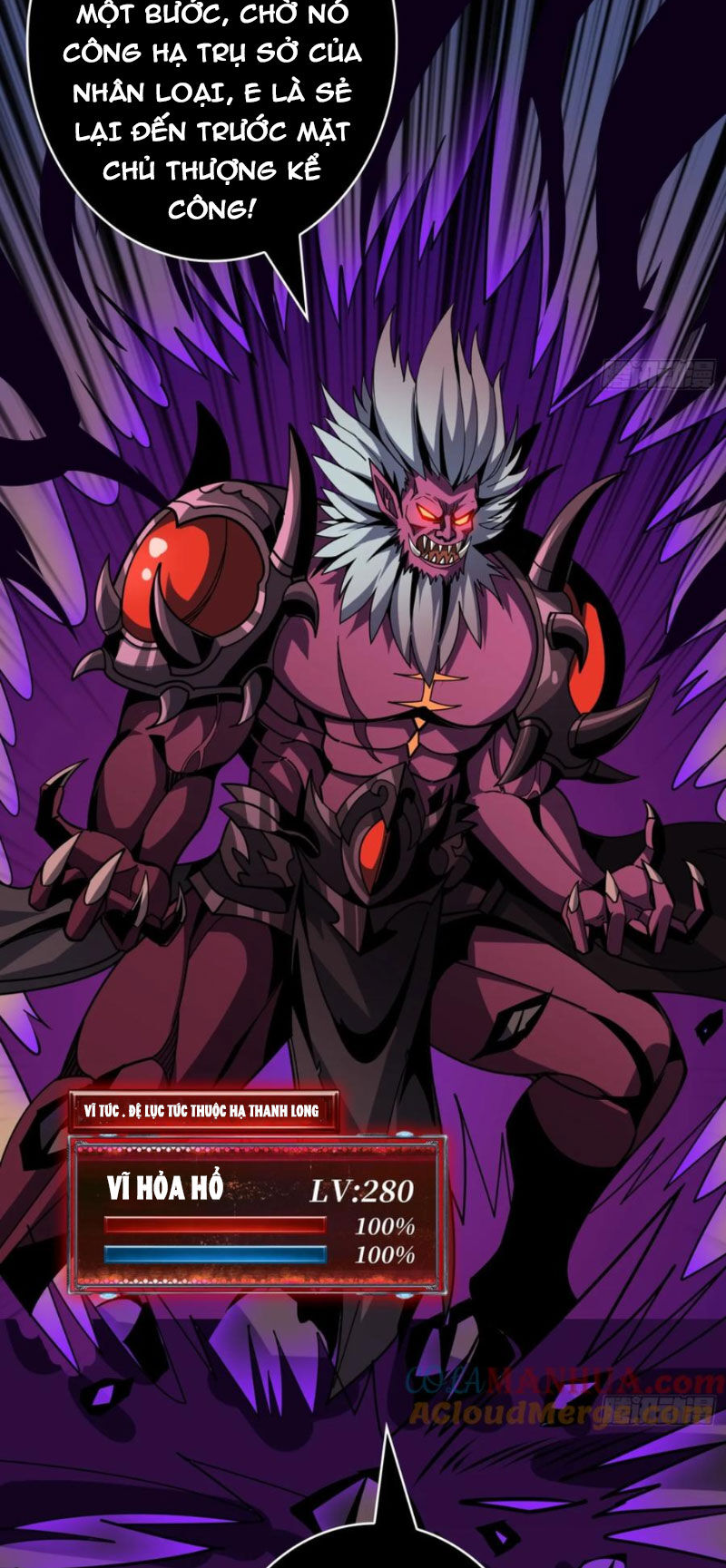 Vừa Chơi Đã Có Tài Khoản Vương Giả Chap 370 - Next Chap 371