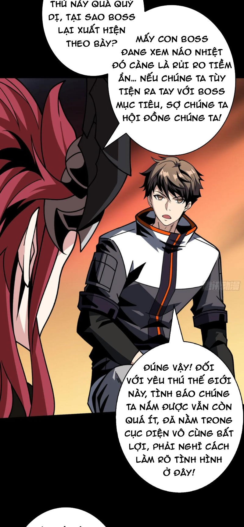 Vừa Chơi Đã Có Tài Khoản Vương Giả Chap 370 - Next Chap 371
