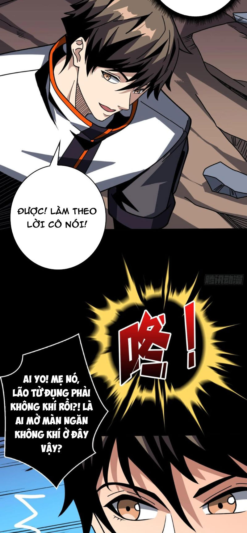 Vừa Chơi Đã Có Tài Khoản Vương Giả Chap 370 - Next Chap 371