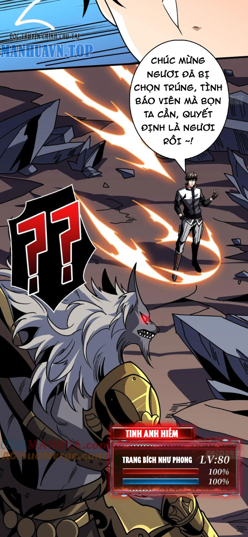 Vừa Chơi Đã Có Tài Khoản Vương Giả Chap 370 - Next Chap 371