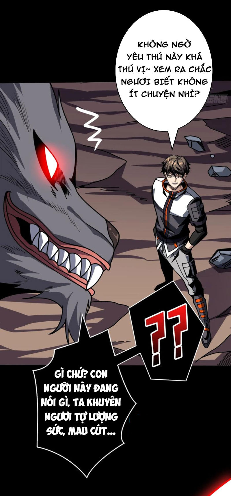 Vừa Chơi Đã Có Tài Khoản Vương Giả Chap 370 - Next Chap 371