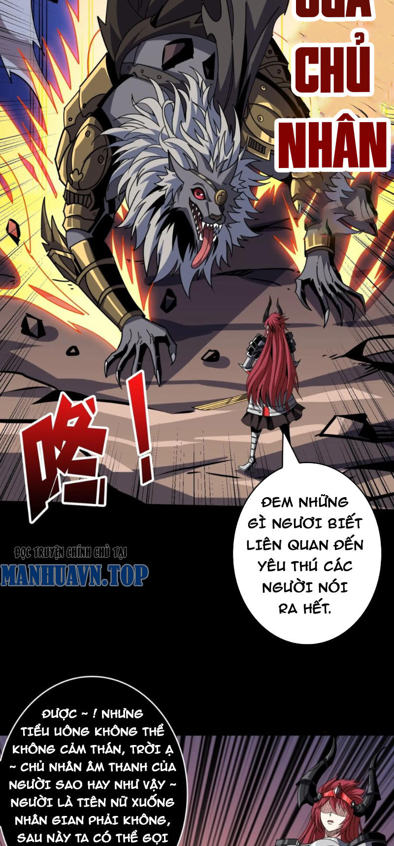 Vừa Chơi Đã Có Tài Khoản Vương Giả Chap 370 - Next Chap 371