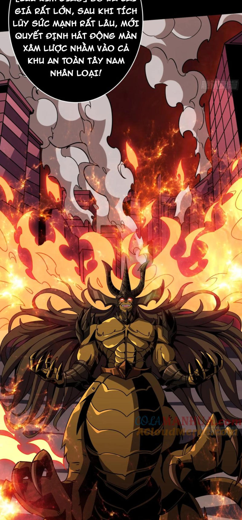 Vừa Chơi Đã Có Tài Khoản Vương Giả Chap 370 - Next Chap 371