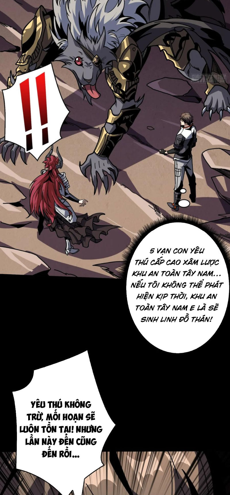 Vừa Chơi Đã Có Tài Khoản Vương Giả Chap 370 - Next Chap 371