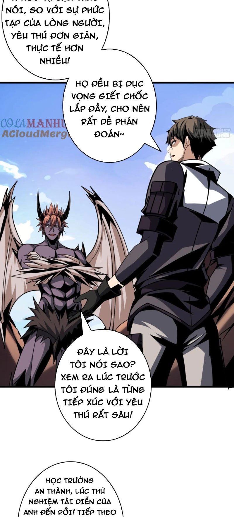 Vừa Chơi Đã Có Tài Khoản Vương Giả Chap 370 - Next Chap 371