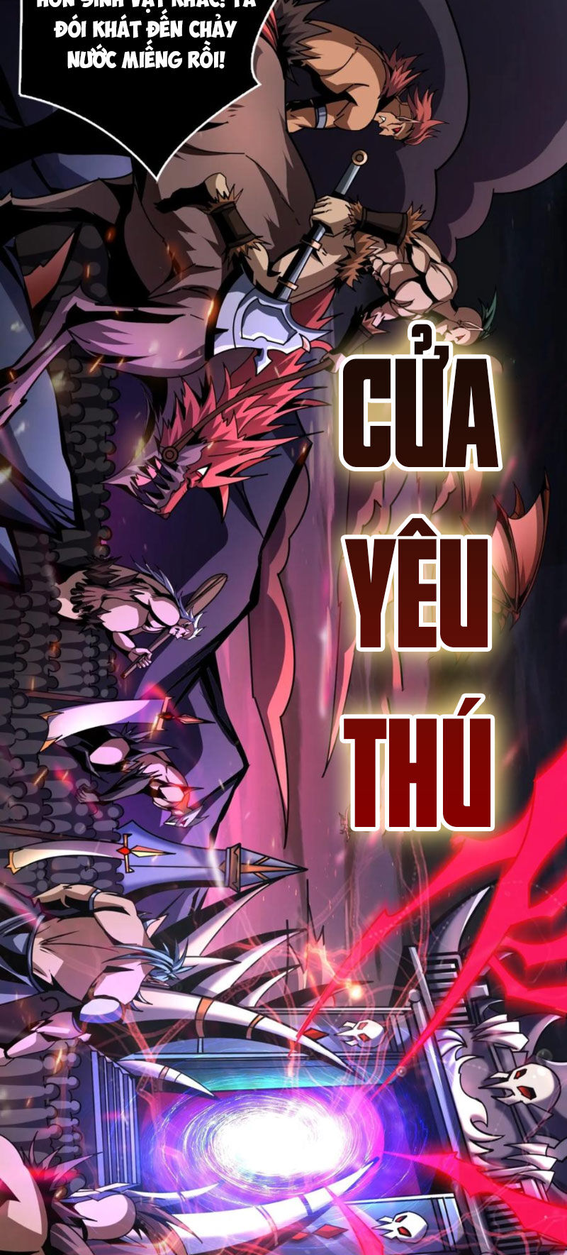 Vừa Chơi Đã Có Tài Khoản Vương Giả Chap 370 - Next Chap 371