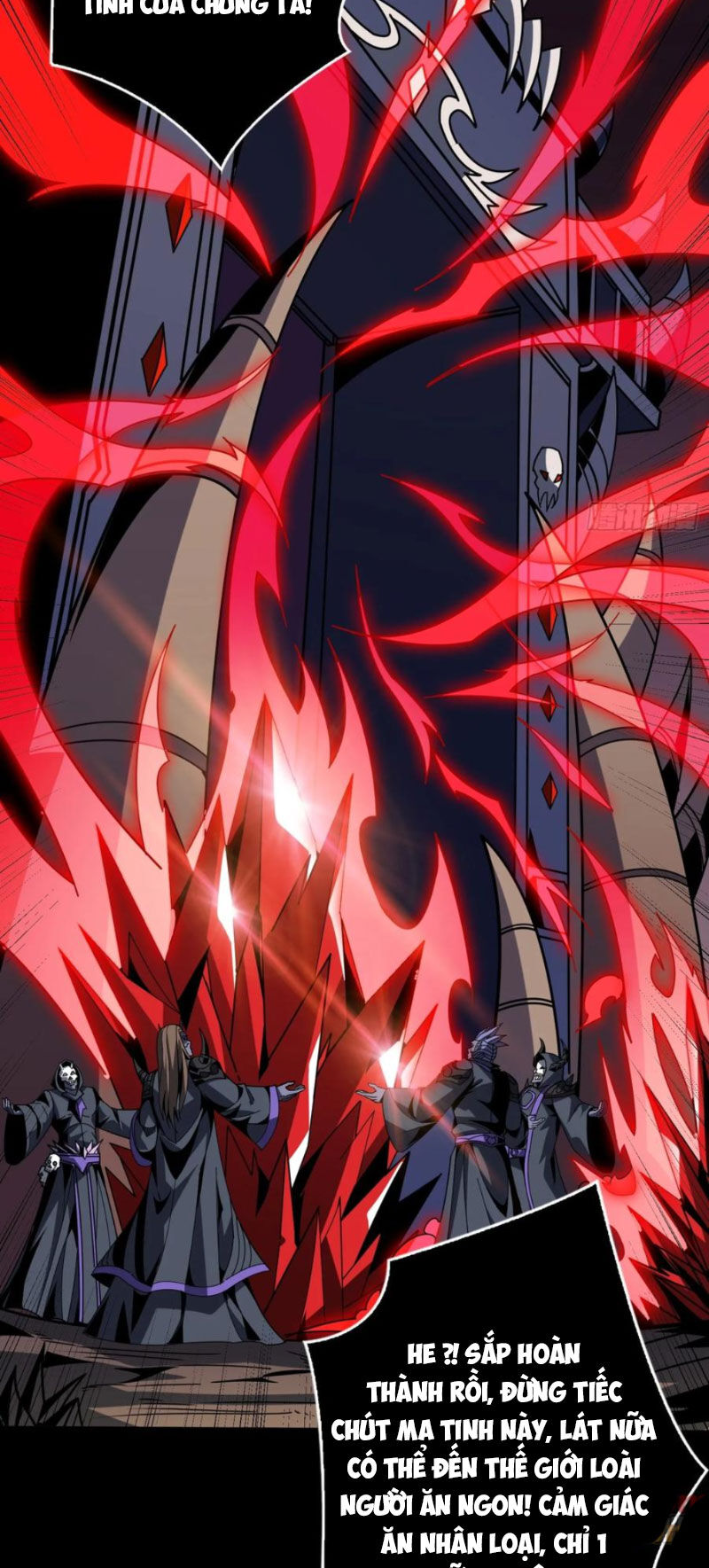 Vừa Chơi Đã Có Tài Khoản Vương Giả Chap 370 - Next Chap 371