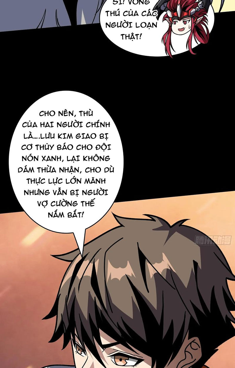 Vừa Chơi Đã Có Tài Khoản Vương Giả Chap 371 - Next Chap 372