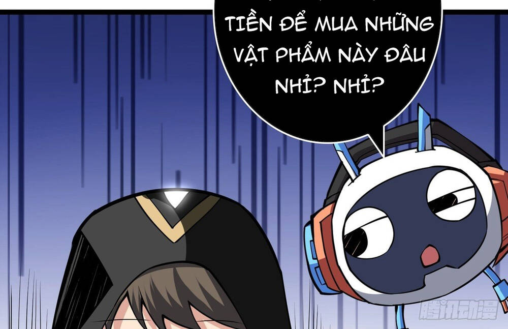 Vừa Chơi Đã Có Tài Khoản Vương Giả Chap 371 - Next Chap 372