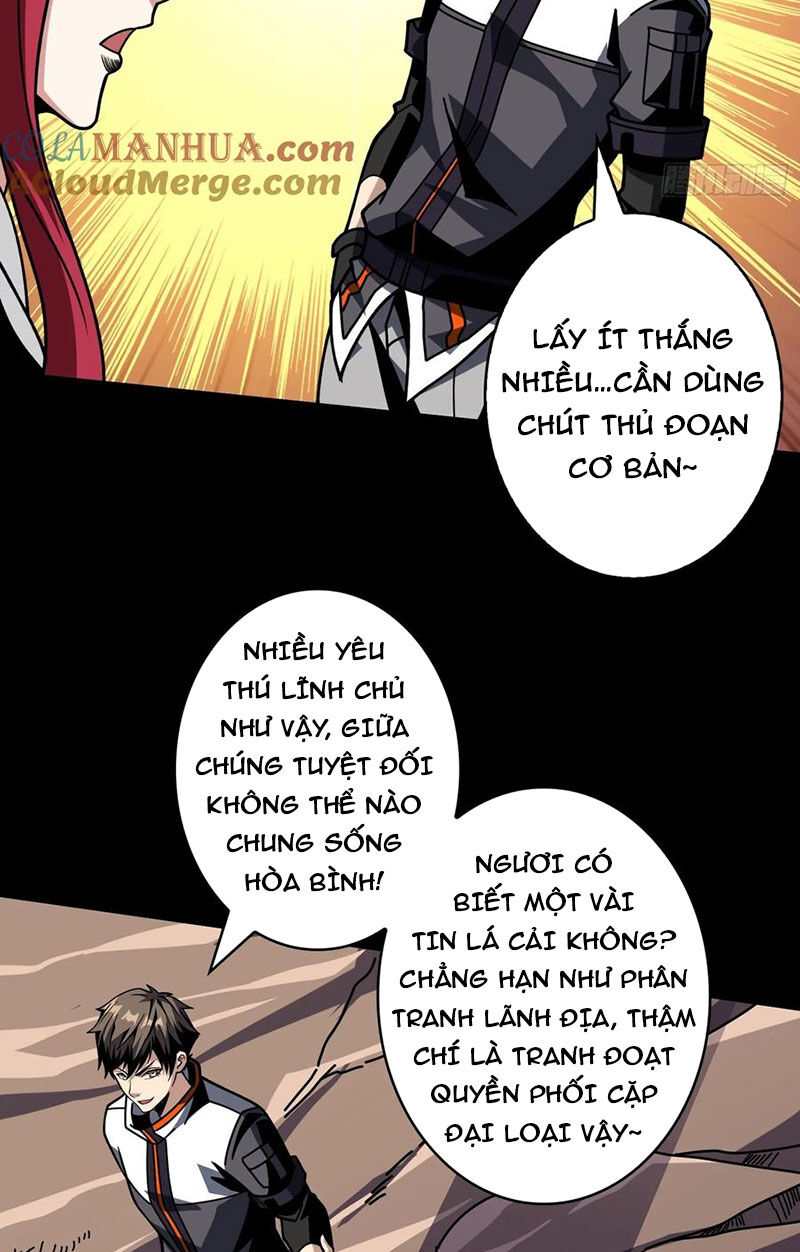 Vừa Chơi Đã Có Tài Khoản Vương Giả Chap 371 - Next Chap 372