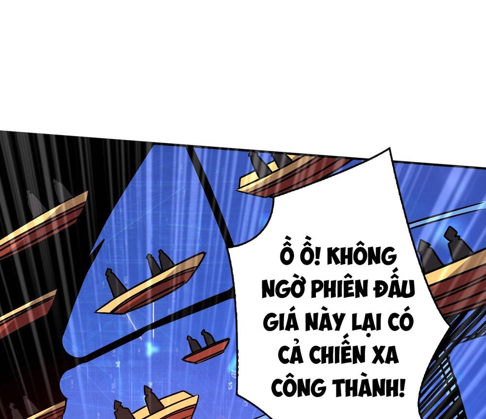 Vừa Chơi Đã Có Tài Khoản Vương Giả Chap 371 - Next Chap 372