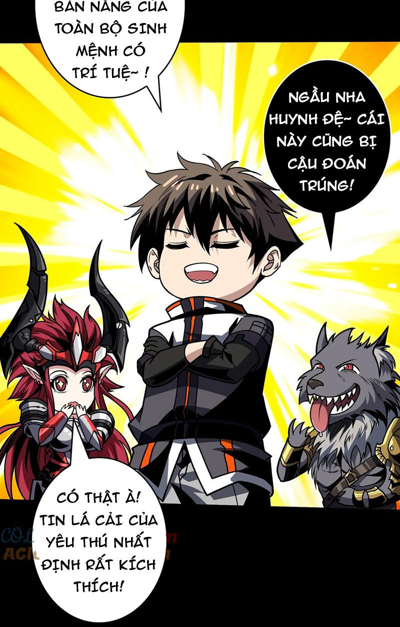 Vừa Chơi Đã Có Tài Khoản Vương Giả Chap 371 - Next Chap 372