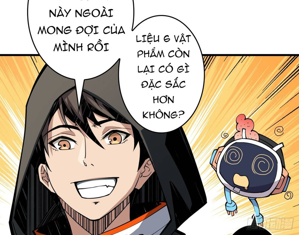 Vừa Chơi Đã Có Tài Khoản Vương Giả Chap 371 - Next Chap 372