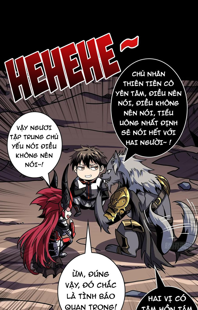 Vừa Chơi Đã Có Tài Khoản Vương Giả Chap 371 - Next Chap 372