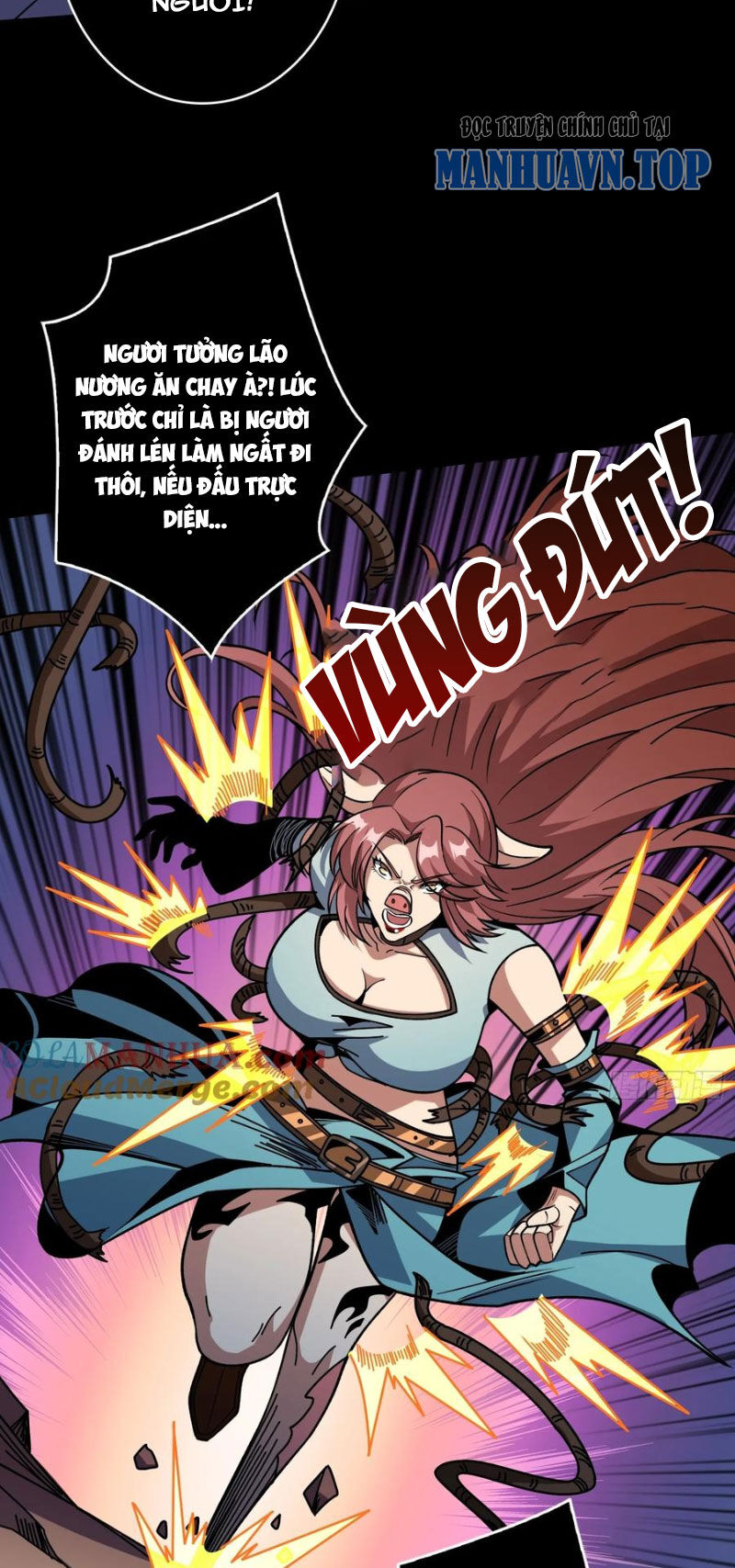 Vừa Chơi Đã Có Tài Khoản Vương Giả Chap 372 - Next Chap 373