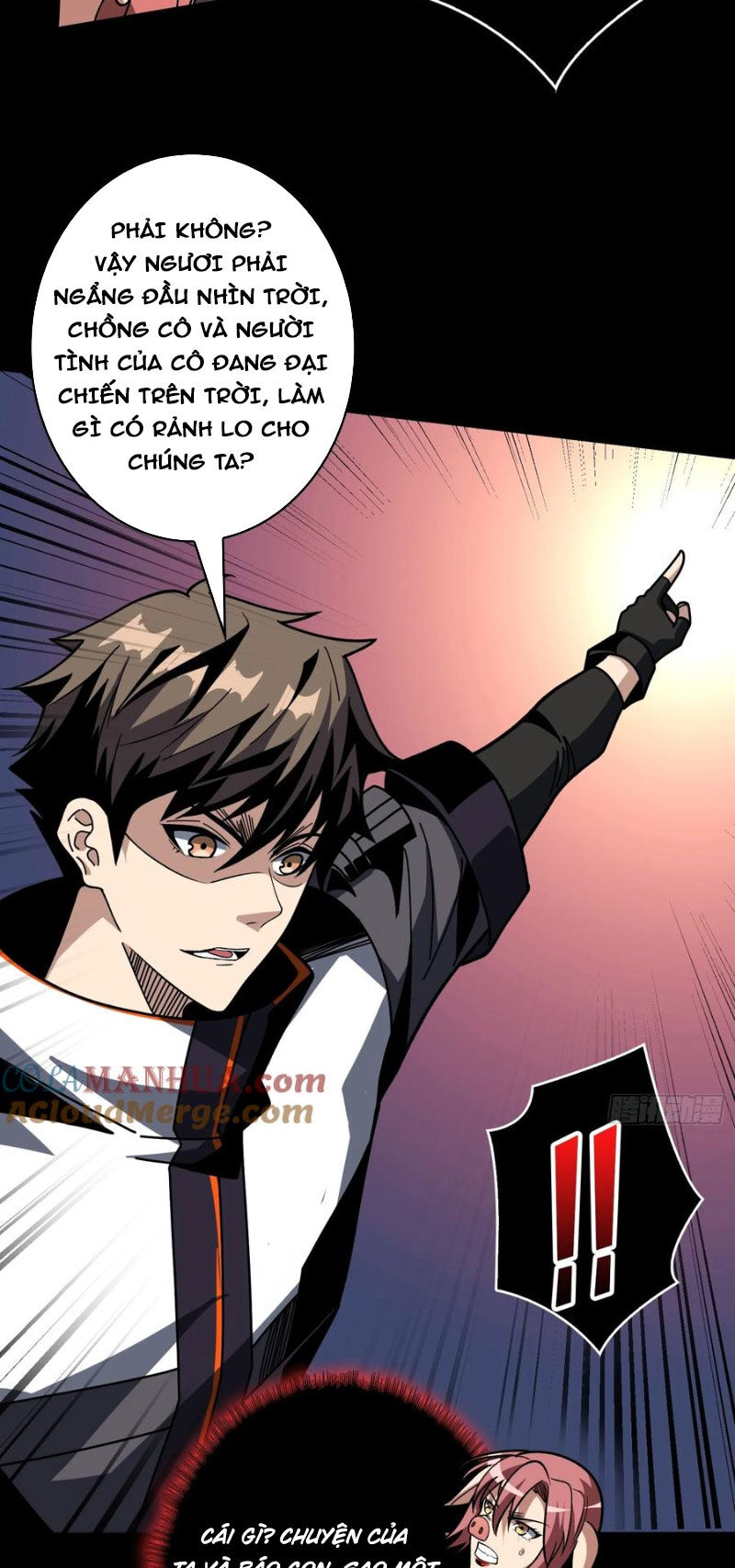 Vừa Chơi Đã Có Tài Khoản Vương Giả Chap 372 - Next Chap 373