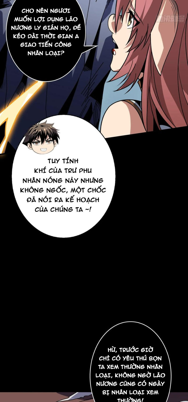 Vừa Chơi Đã Có Tài Khoản Vương Giả Chap 372 - Next Chap 373