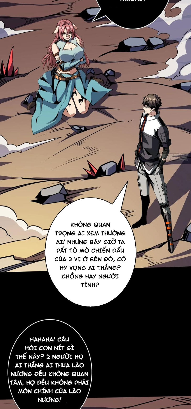 Vừa Chơi Đã Có Tài Khoản Vương Giả Chap 372 - Next Chap 373
