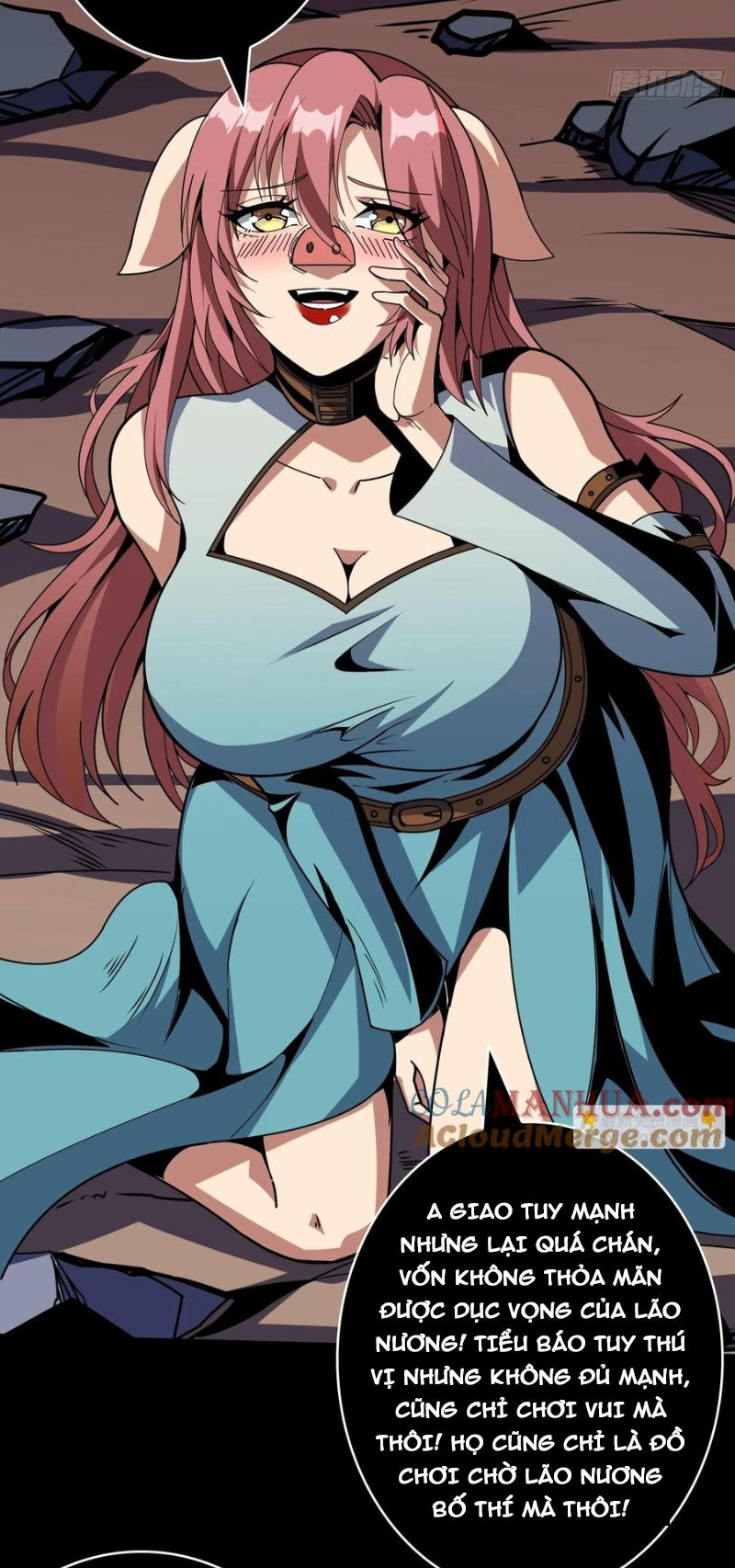 Vừa Chơi Đã Có Tài Khoản Vương Giả Chap 372 - Next Chap 373