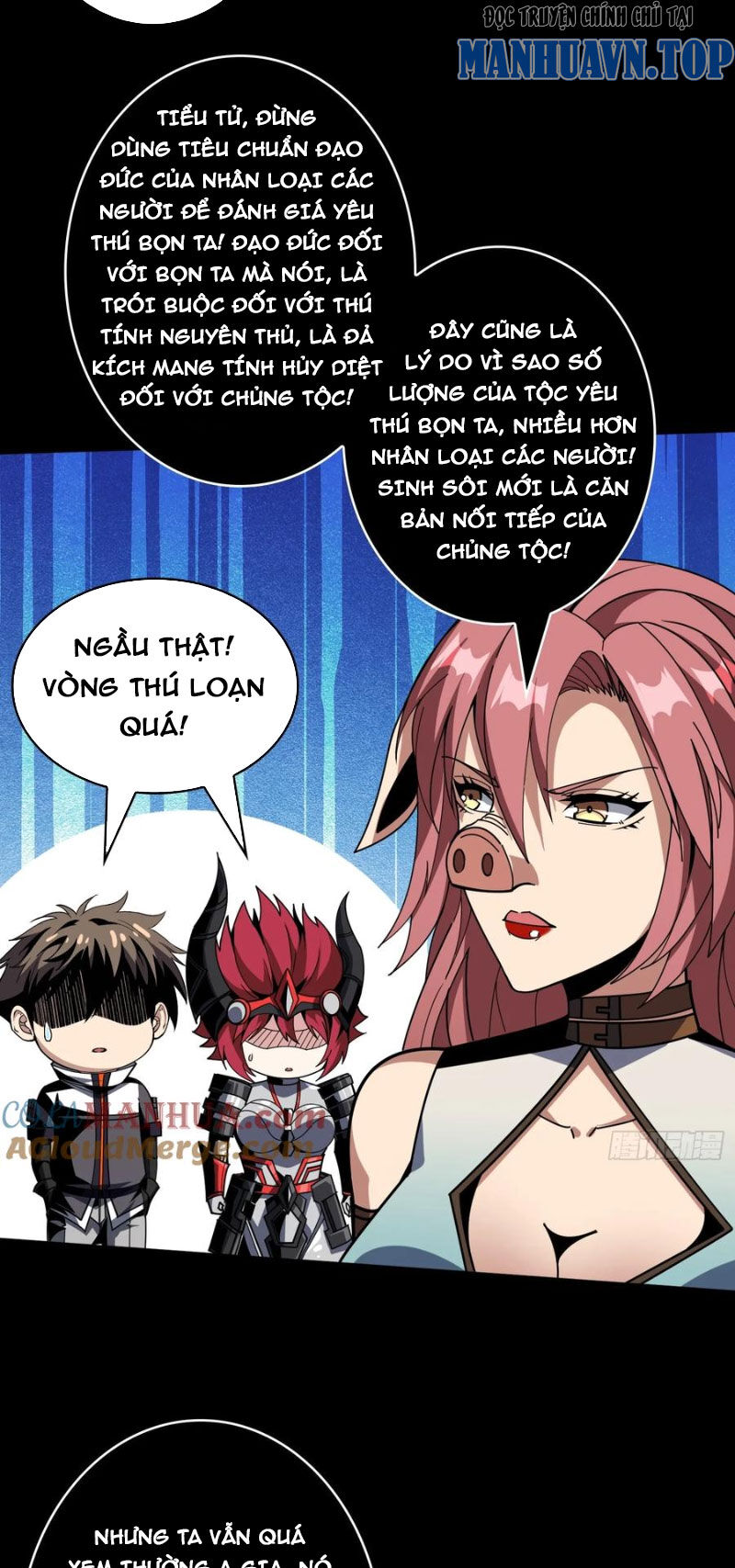 Vừa Chơi Đã Có Tài Khoản Vương Giả Chap 372 - Next Chap 373