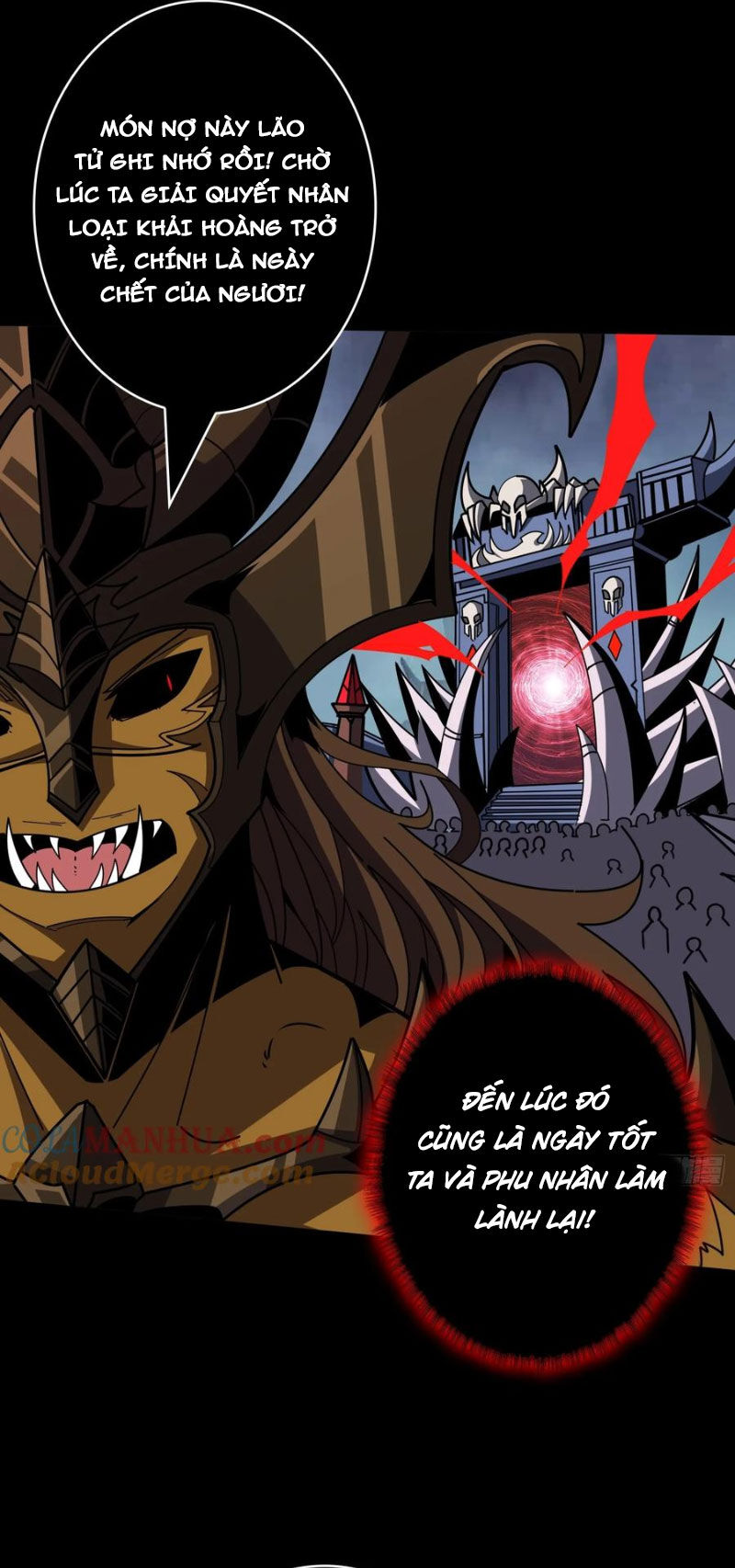 Vừa Chơi Đã Có Tài Khoản Vương Giả Chap 372 - Next Chap 373
