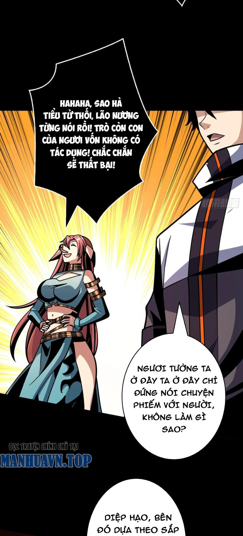 Vừa Chơi Đã Có Tài Khoản Vương Giả Chap 372 - Next Chap 373