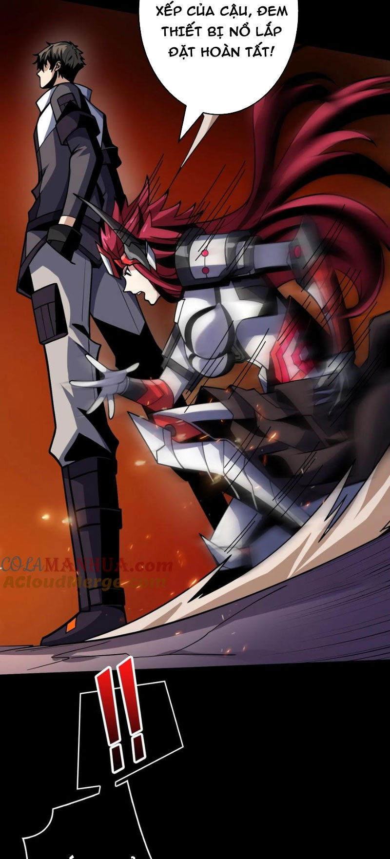 Vừa Chơi Đã Có Tài Khoản Vương Giả Chap 372 - Next Chap 373