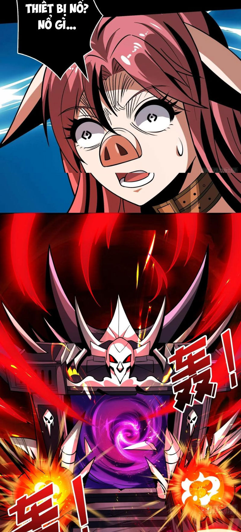 Vừa Chơi Đã Có Tài Khoản Vương Giả Chap 372 - Next Chap 373