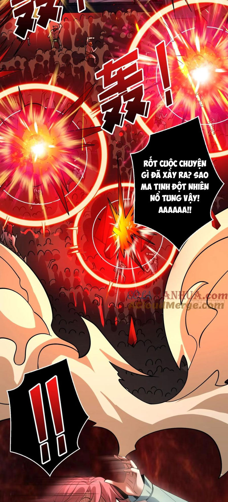 Vừa Chơi Đã Có Tài Khoản Vương Giả Chap 372 - Next Chap 373